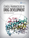 Clinical Pharmacology in Drug Development杂志封面